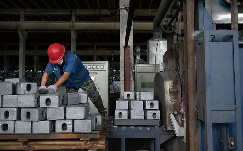 Floor Deck Fabricating